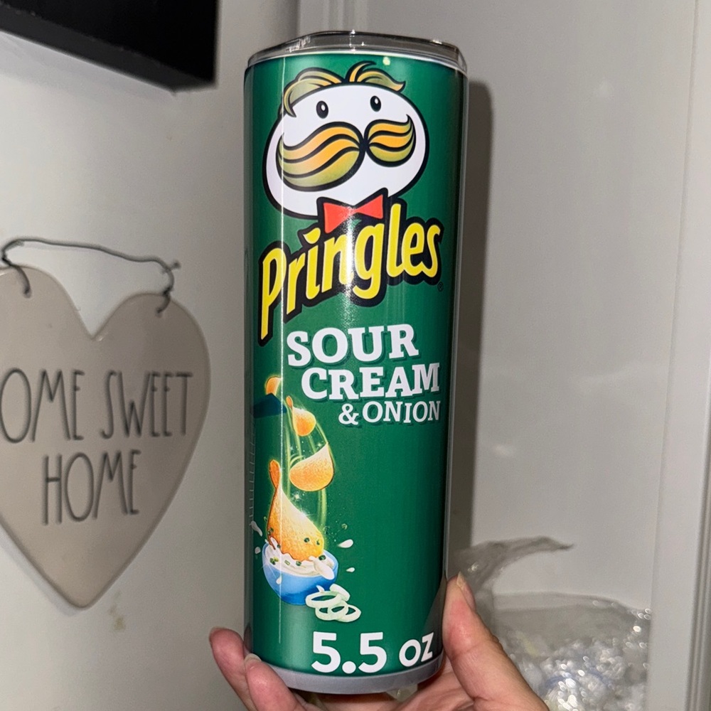 20oz Pringles Tumbler